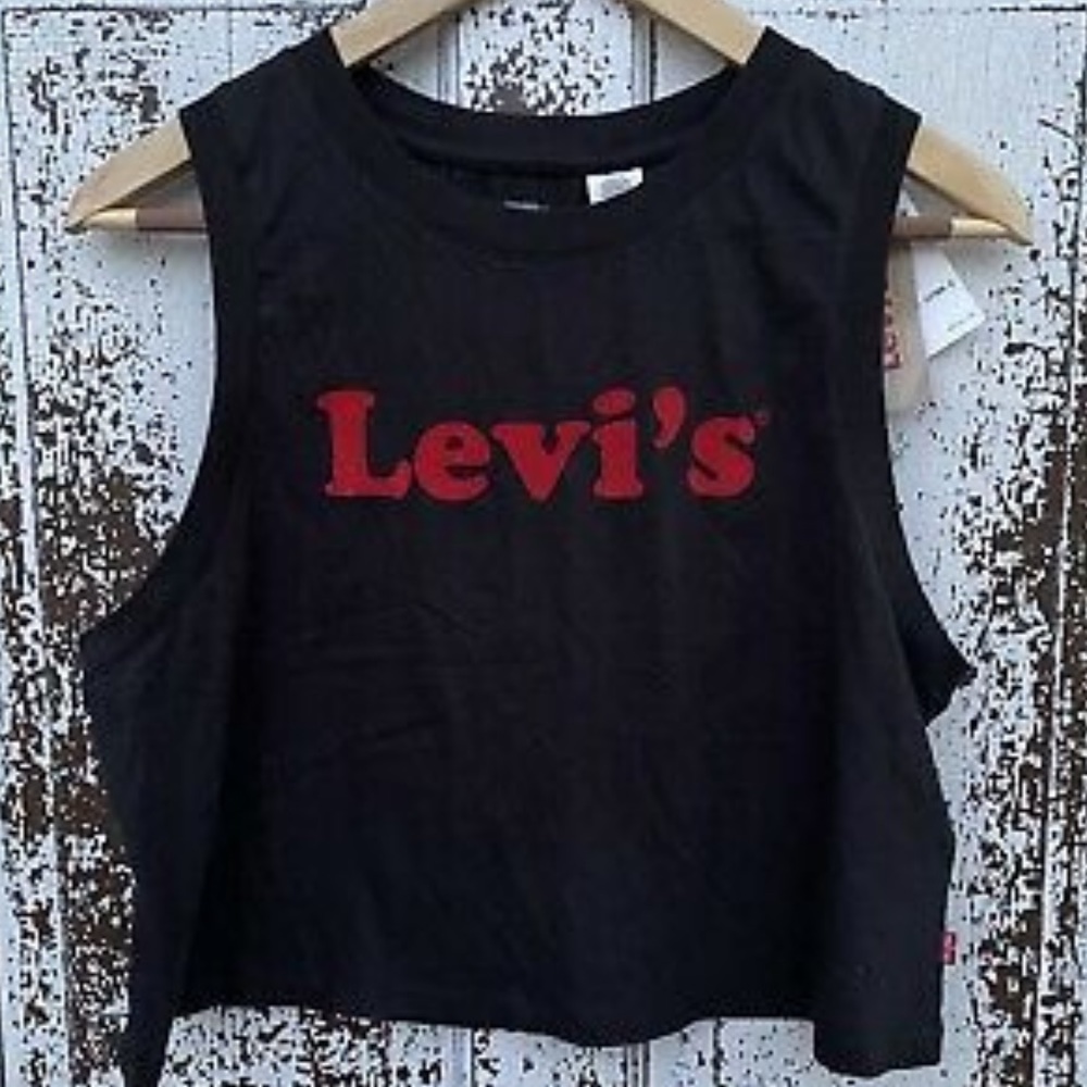 Levi’s Crop Top Classic